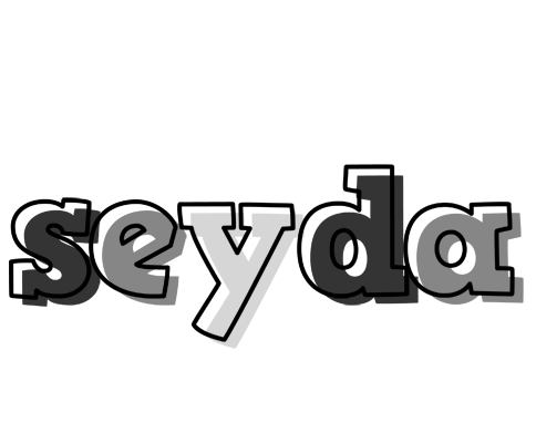 Seyda night logo