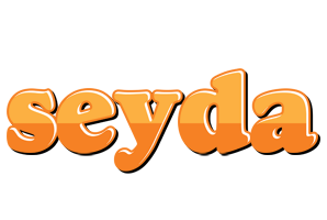 Seyda orange logo