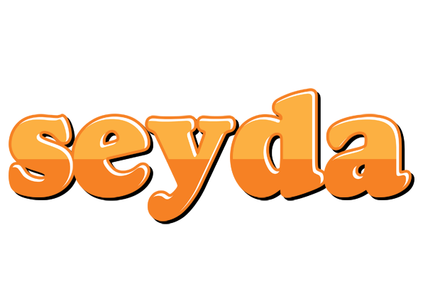 Seyda orange logo