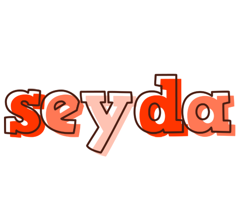Seyda paint logo