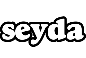 Seyda panda logo