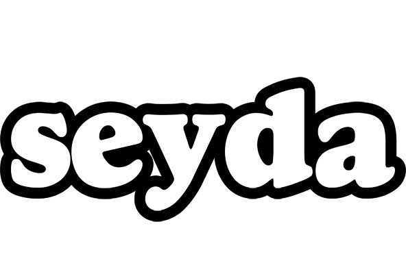 Seyda panda logo