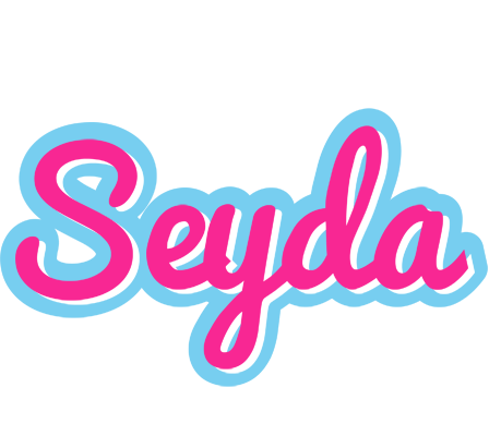 Seyda popstar logo