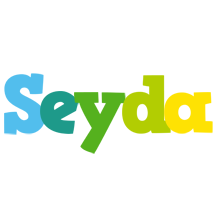 Seyda rainbows logo