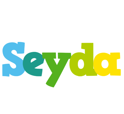Seyda rainbows logo