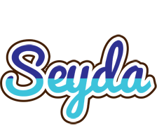 Seyda raining logo