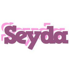 Seyda relaxing logo