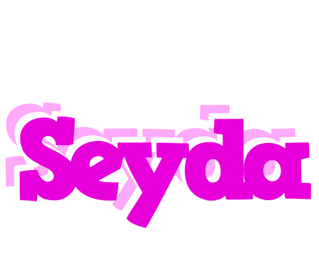 Seyda rumba logo