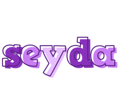 Seyda sensual logo