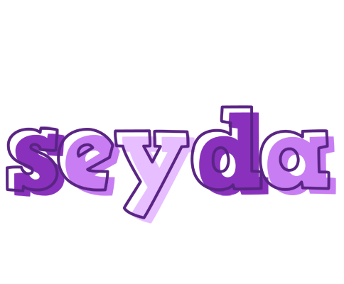 Seyda sensual logo