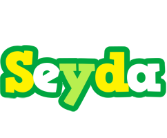 Seyda soccer logo