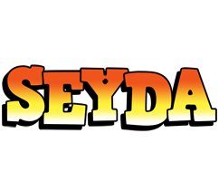 Seyda sunset logo