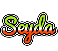 Seyda superfun logo