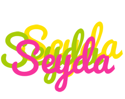 Seyda sweets logo