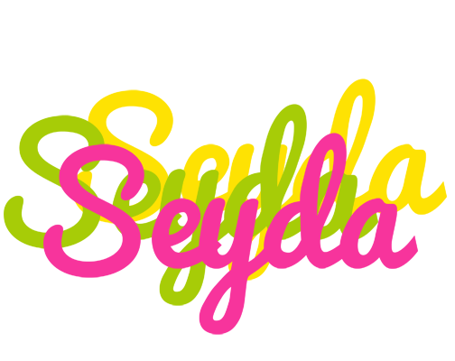 Seyda sweets logo