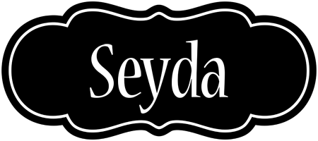 Seyda welcome logo