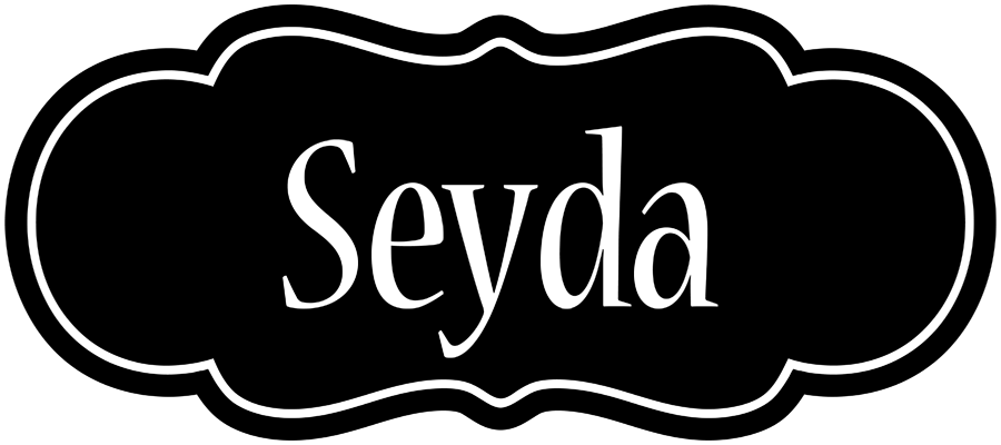 Seyda welcome logo