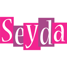 Seyda whine logo