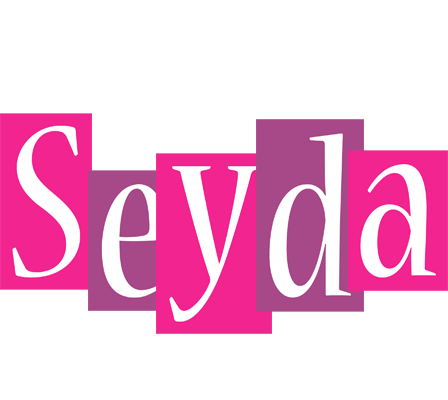 Seyda whine logo