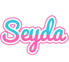 Seyda woman logo