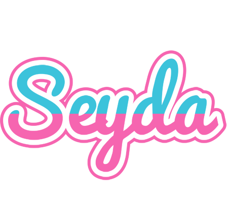 Seyda woman logo