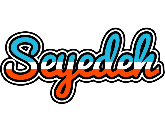 Seyedeh america logo