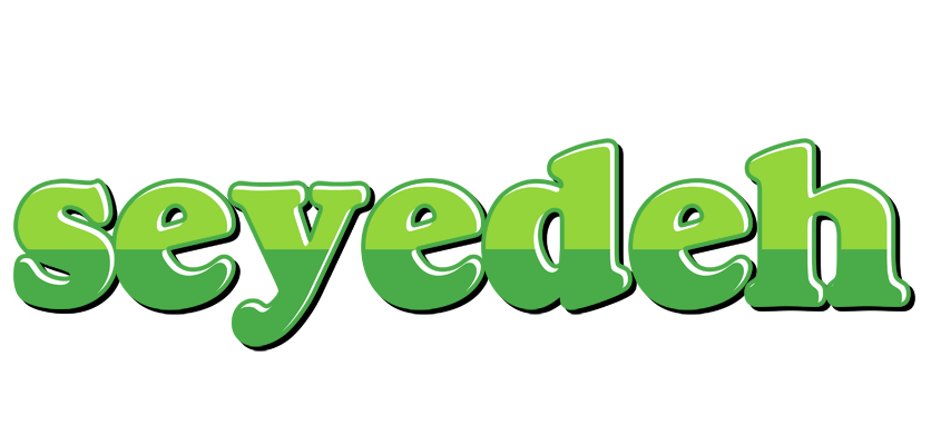 Seyedeh apple logo