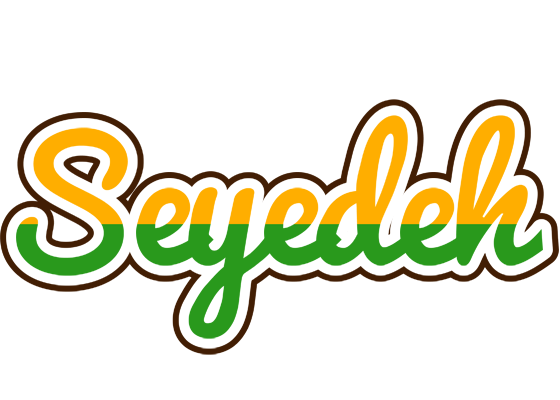 Seyedeh banana logo