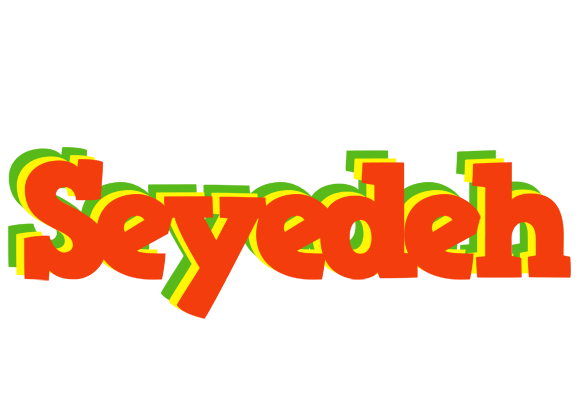 Seyedeh bbq logo