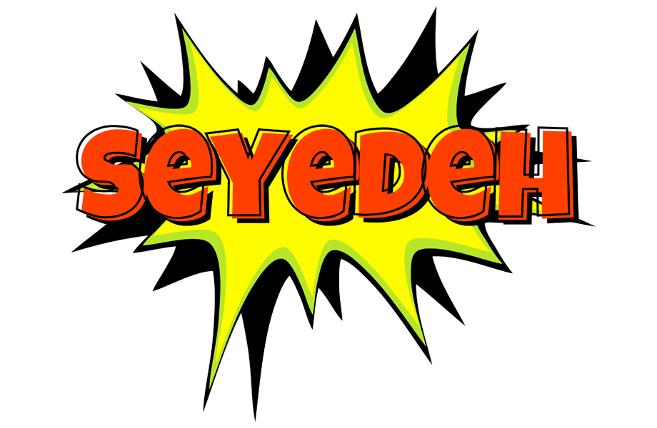 Seyedeh bigfoot logo