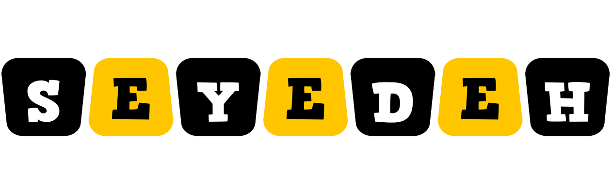 Seyedeh boots logo