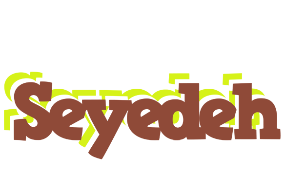Seyedeh caffeebar logo
