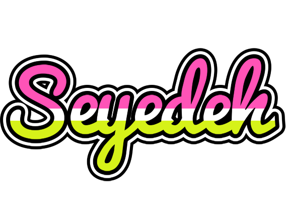 Seyedeh candies logo