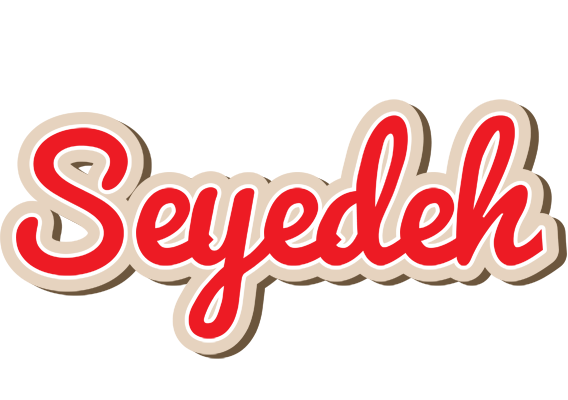 Seyedeh chocolate logo