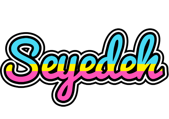 Seyedeh circus logo