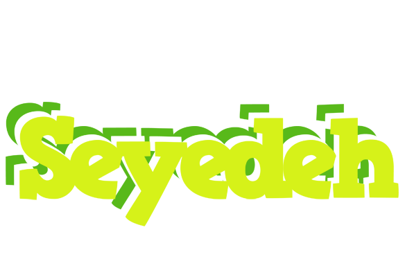 Seyedeh citrus logo