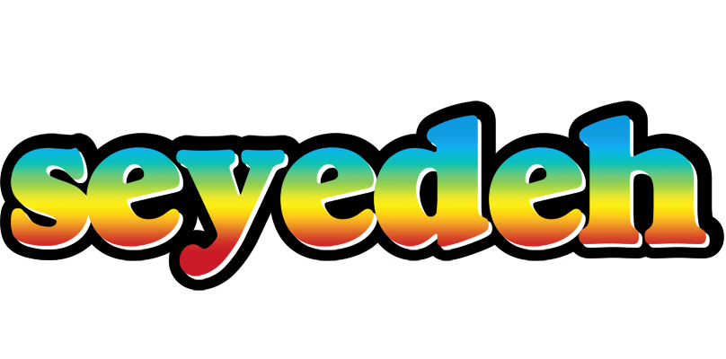 Seyedeh color logo