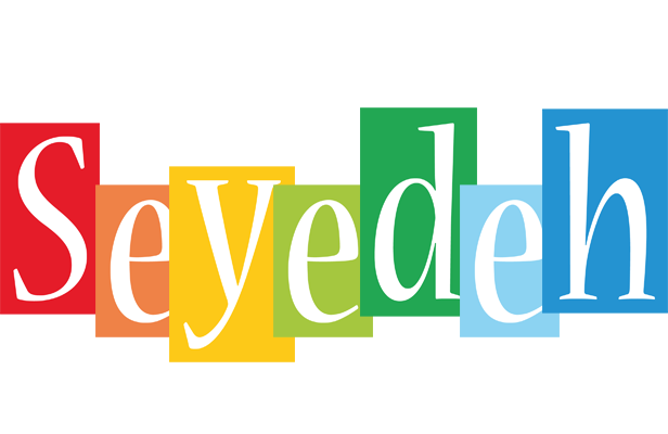 Seyedeh colors logo