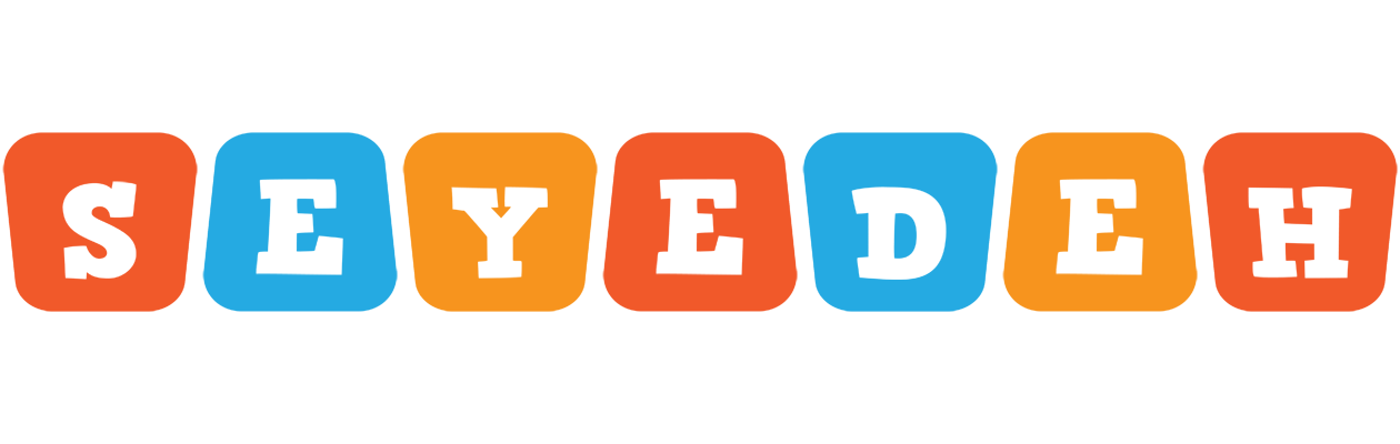 Seyedeh comics logo