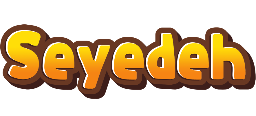 Seyedeh cookies logo