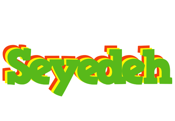 Seyedeh crocodile logo