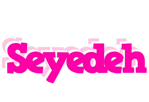Seyedeh dancing logo