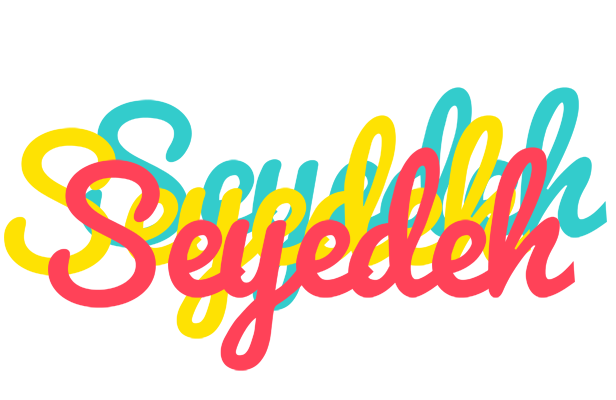 Seyedeh disco logo