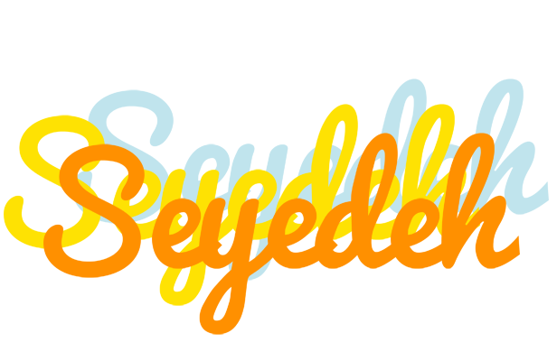 Seyedeh energy logo