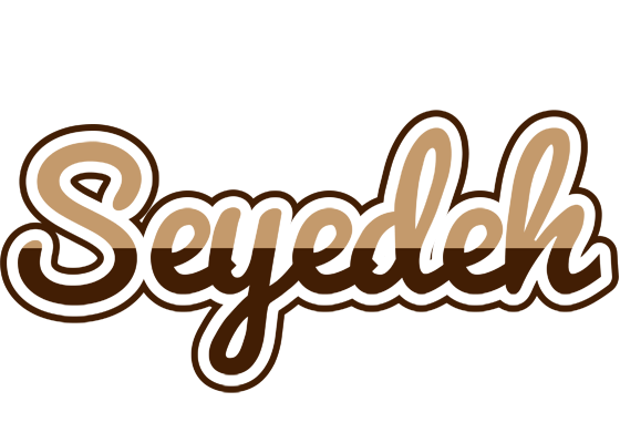 Seyedeh exclusive logo