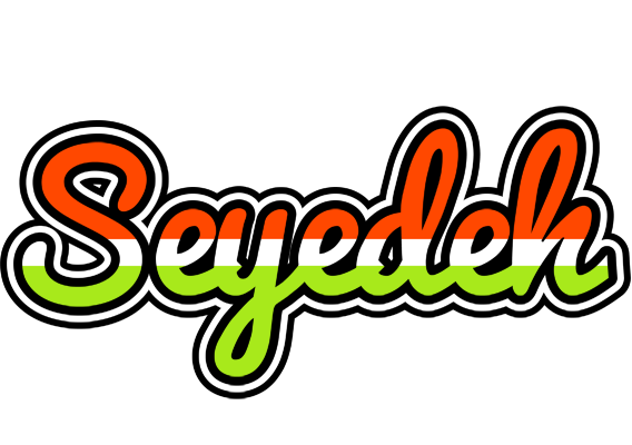 Seyedeh exotic logo