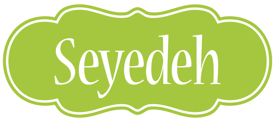 Seyedeh family logo