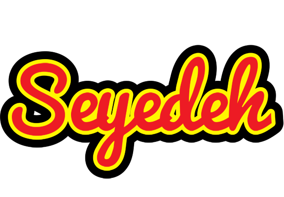 Seyedeh fireman logo