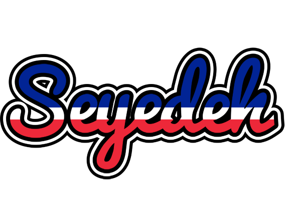 Seyedeh france logo