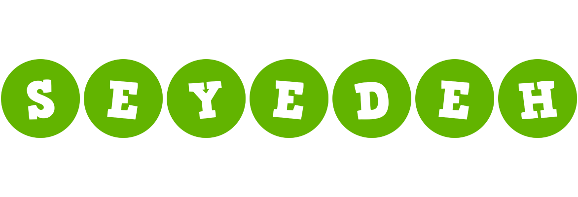Seyedeh games logo